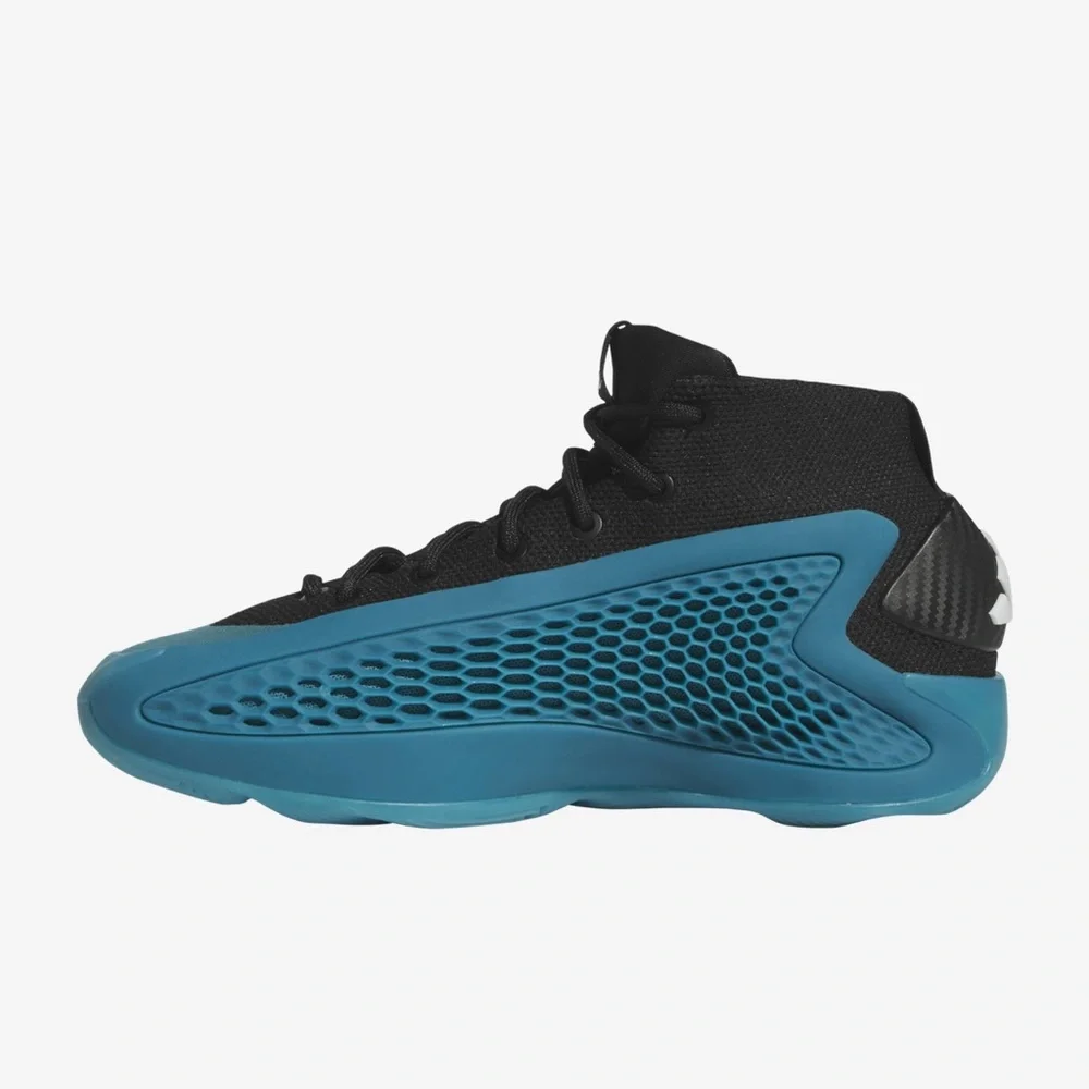 AE 1 Anthony Edwards Adidas Artic Fresh - Picture 2 of 5